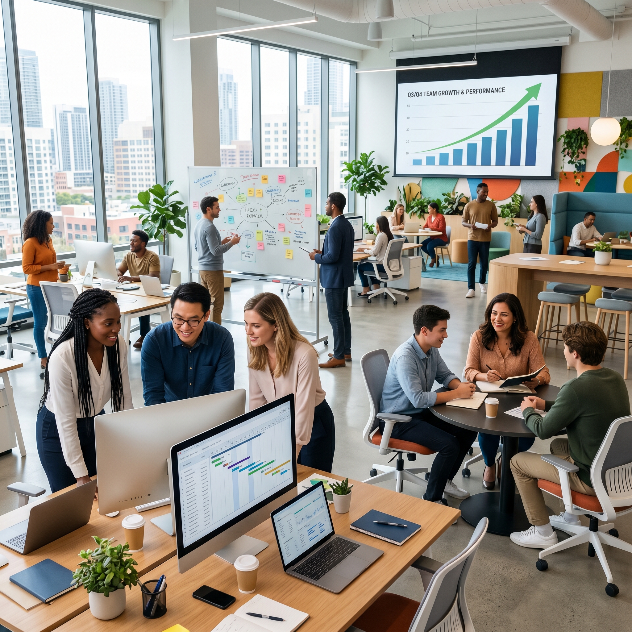 Virtual Staffing